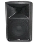 Set Of 2 Sima XL-SP8-PR Active Speaker Pair Black Wired Xlr Rca Inputs Used. Price: $180.00.