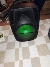 Axess PABT6003 Portable Bluetooth System With 12 Speaker Wireless Used. Price: $55.95.