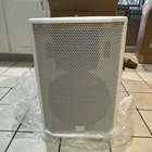 New Grundorf Speaker Alter Clarity AC-10 White. Price: $350.00.
