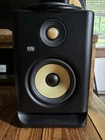 Krk Rokit Bi-amplified Studio Monitor W/ Dsp Room Tuning, 5IN, Xlr, Black Used. Price: $119.99.