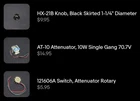 Original Manufacturer Parts ***used Salvage*** Atlasied Soundolier. Price: $9.95.