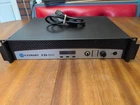 Crown Audio Cdi 1000 2-CHANNEL Professional Power Amplifier Great Condition Read Used. Price: $280.50.