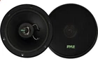 Pyle Wave PLX62 One Pair 6.5" 2-WAY Coaxial Speaker System 160W Open. Price: $20.00.