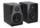 2) Rockville APM5B V2 5.25" Active Powered Studio Monitor Speakers Usb+bluetooth Open. Price: $158.05.