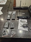AUDIO2000'S Uhf Wireless In-ear Monitor System Receiver Transmitter Used. Price: $350.00.
