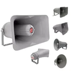 5CORE Pa 10 Inch 200W Bull Horn Loud Audio 8OHM Indoor Outdoor Speakers New. Price: $22.99.