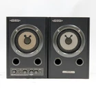 Roland Edirol MA-7A Stereo Micro Monitor Speakers Black No Cables Used. Price: $79.99.