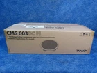 Tannoy Cms 603DC Pi 6" Full Range Ceiling Loudspeaker Dual Concentric Driver Q19 Open. Price: $174.99.