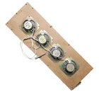 4 Soundcraft Systems SC39-09 7898626 Ohm Speakers With Grille Pa Used. Price: $130.04.