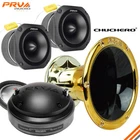 Prv Chuchero Kit D3220TI Driver WGP14-50 Gold Black Horn 2X TW700TI Tweeters New. Price: $169.50.