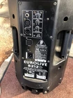 Behringer Eurolive B212D 550W 2-WAY Pa Speaker System 99 Cents Band Liquidation For. Price: $125.75.