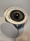 Electro-voice Evid 8" Way Coaxial Ceiling Loudspeaker Used. Price: $85.00.