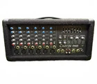 Carvin PA620 6-CHANNEL 200W Powered Mixer Head Dsp Effects Eq Usa Used. Price: $139.00.