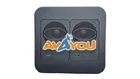 Genelec 7071A Dual Active Subwoofer 6.1 Bass Management System Used. Price: $1890.00.