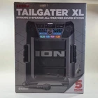 Ion All Weather Sound System Black Tailgaterxlxus Used. Price: $134.99.