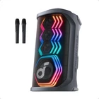 Soundcore Rave 3S Ai Party Speaker With Wireless Microphones, 200W Certified. Price: $265.99.