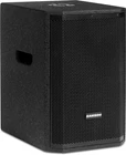 Samson RS1500A 1,000-WATT 15-INCH Active Subwoofer New. Price: $449.99.