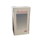 Vintage Acoustic Studio Monitor Series 3311 Speaker With Box Black Wood Panel Open. Price: $136.85.