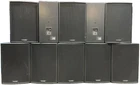 Community V2-1564 Veris Series 2-WAY 15" Full Range Speakers #6734 (pair)ths Used. Price: $399.00.