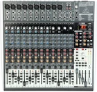 Behringer Xenyx X2442USB Mixer With And Effects New. Price: $379.00.