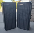 Yamaha Speaker System # S0110T Used. Price: $259.80.