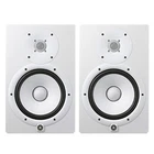 Yamaha HS8 In. Active Powered Studio Monitor (white) Pair New. Price: $797.98.