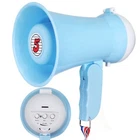 Core Megaphone 15W Bull Horn Mini Kids Pa Speaker 400 Yards Range Loud Siren New. Price: $11.87.