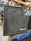 Klipsch KSM-15 15" 2-WAY Concert Large Venue Floor Monitor Speaker Woofer/horn Used. Price: $198.00.