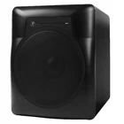 Mackie MRS10 Pro Audio Inch Powered Subwoofer With All-wood Cabinet Design Open. Price: $381.99.