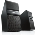 Yamaha NX-50 Powered Speaker Pair Compact Audio Vintage Black AC100V Japan Used. Price: $92.44.