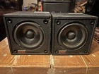 Pair Auratone 5PSC Primo-sound-cube Passive Reference Monitors Speakers Used. Price: $195.00.