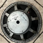 Renkus Heinz SSL15-1 15" 8OHM Speaker Woofer Bass Driver Used. Price: $99.99.