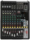 Yamaha MG12X Cv 12-CHANNEL Stereo Mixer New. Price: $344.24.