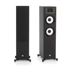 Jbl Stage 190 2.5-WAY Dual 8" Woofers 1" Alluminum Tweeter Standing Speaker Open. Price: $795.00.