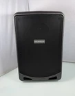 Samson Expedition XP106 Portable Pa Sound System Bluetooth 14 Speaker - Black Used. Price: $179.89.