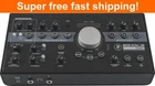 New - Mackie Big Knob Studio+ 4X3 Monitor Controller And Interface. Price: $349.99.