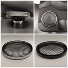Hertz ML1800.3, Aluminum Rings Silver With Grills For Woofers New. Price: $145.00.