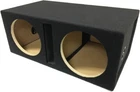 American Bass 12" Dual Vented Xo Specific Enclosure- 33 Hz New. Price: $189.00.
