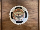 Wgs Warehouse ET10 8OHM 65W Guitar Speaker Used. Price: $89.00.