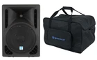 Rockville RPG10BT 10" Bluetooth 600 Watt Dj Pa Speakers+carry Bag New. Price: $209.90.