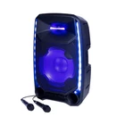Ion Audio Pa Ultimate 650W Bluetooth Speaker System W/ Mic & Stand Used. Price: $98.96.