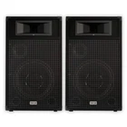 Acoustic Audio BR12 Passive 12" Pair 3 Way Dj Karaoke Band Speakers New. Price: $229.88.