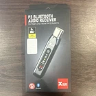 Xvive P3 Bluetooth Audio Receiver For Mixers & Pa Systems Rechargeable New. Price: $45.00.