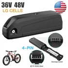 36V 48V 10AH/15AH Ebike Li-ion Battery For 250W 500W 1000W Electric Pin New. Price: $189.00.