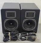 Emotiva Airmotiv Speakers ASM-5 Tested Read Volume Warning Used. Price: $299.97.