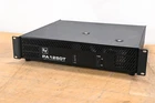 Electro-voice (ev) PA1250T Single Channel 250W Power Amplifier CG01WM0 Used. Price: $119.99.