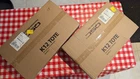 Qsc K12.2 Tote Bags (2) Soft Cases For Speaker Pair FG-000375-00 New. Price: $190.00.