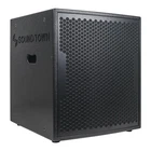 Sound Town 18" Powered Subwoofer 2000W, Outputs Plywood Black (CARPO-18SPW) New. Price: $539.74.