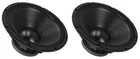 (2) Celestion POWERPROX18 Ohm 2400 Watt 18" Subwoofers W/ferrite Magnets New. Price: $510.00.