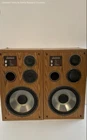 Acoustic Series 3311 Studio Monitor 3-WAY Speakers Pair Used. Price: $129.99.